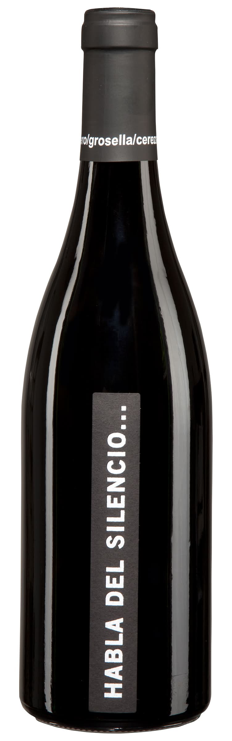 Vino tinto · Habla del Silencio (750 ml)