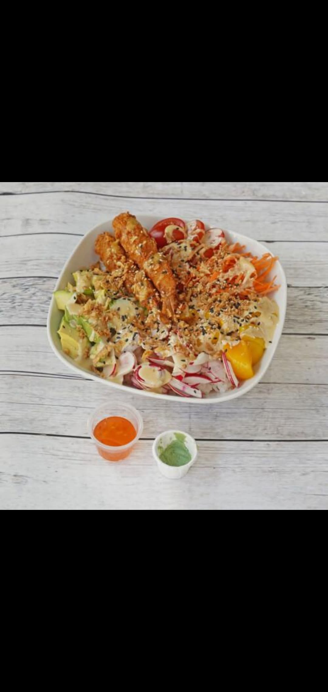 🥡 Poké Croquant