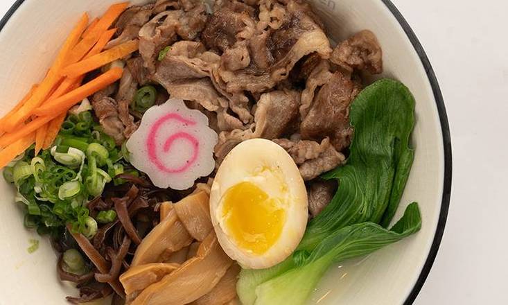 Beef Ramen
