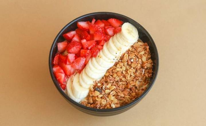 Chia and Oats