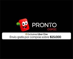 Pronto Copec (Pedro de Valdivia)