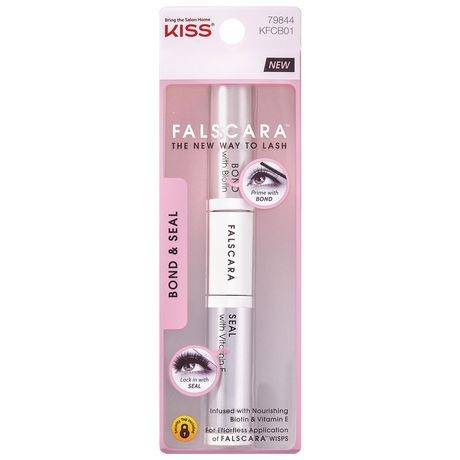 Kiss Products Inc Kiss Falscara Eyelash - Bond and Seal