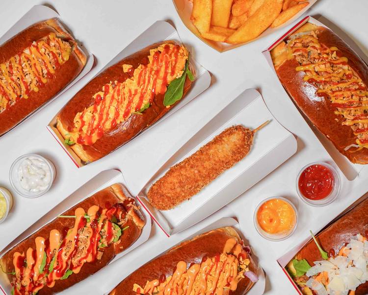 DIE BESTE Hot Dog-Lieferung in Elmshorn | Preise ansehen und online ...