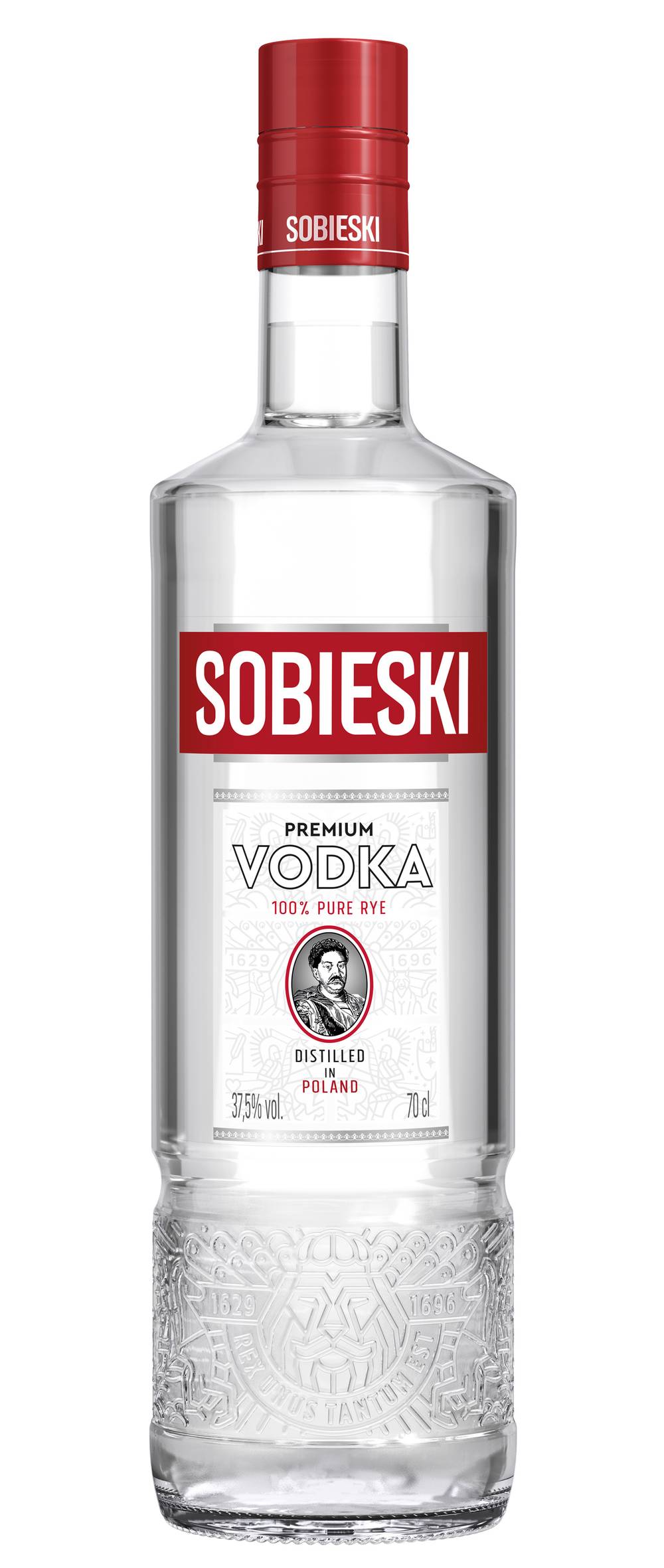Sobieski - Premium vodka (700 ml)