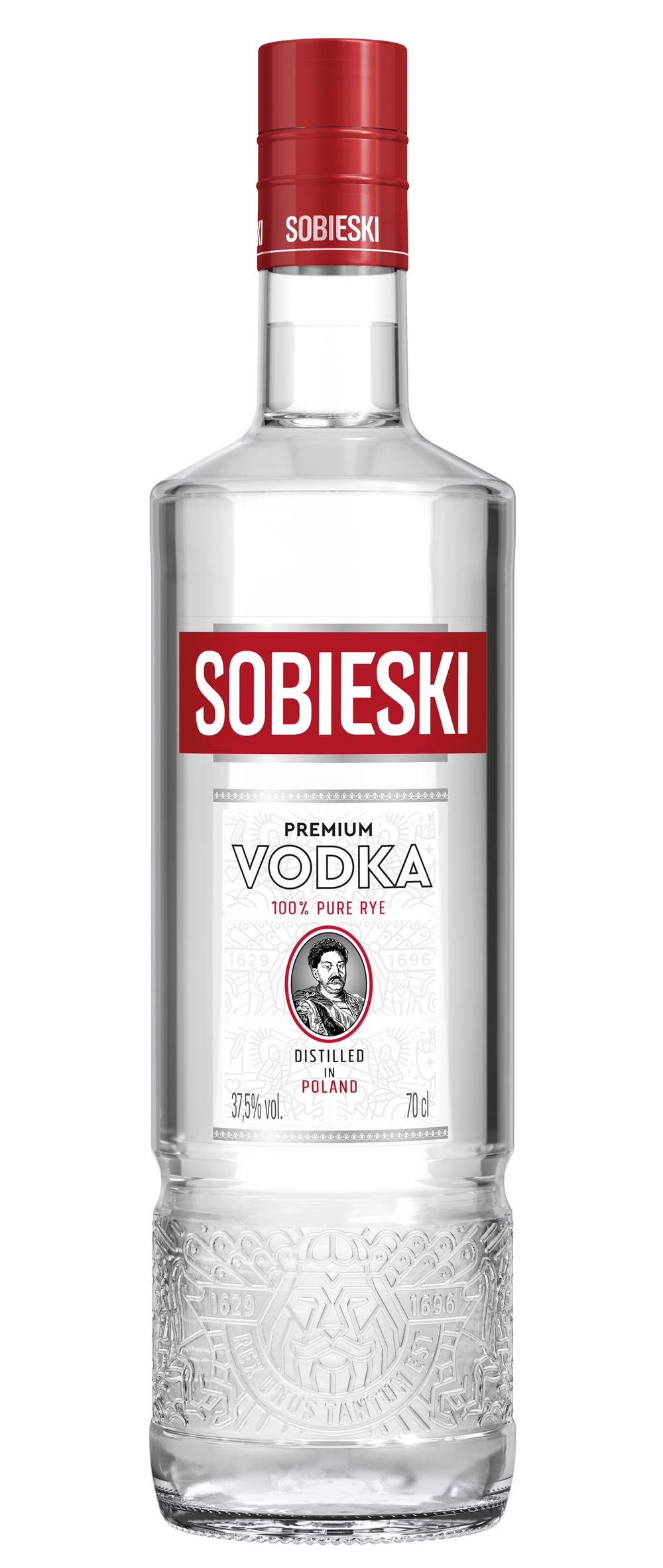 Sobieski - Premium vodka (700ml)