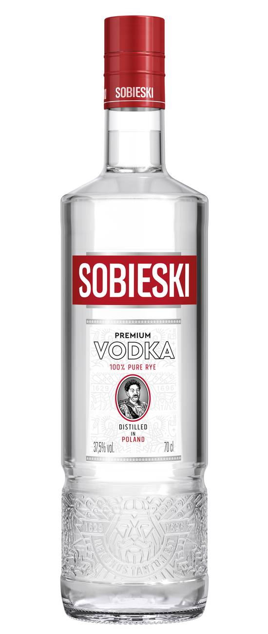 Sobieski - Vodka (700 ml)