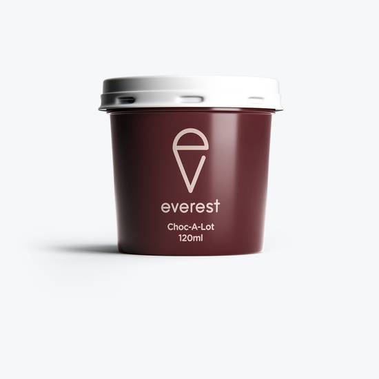 Choc-A-Lot Ice Cream 120ML