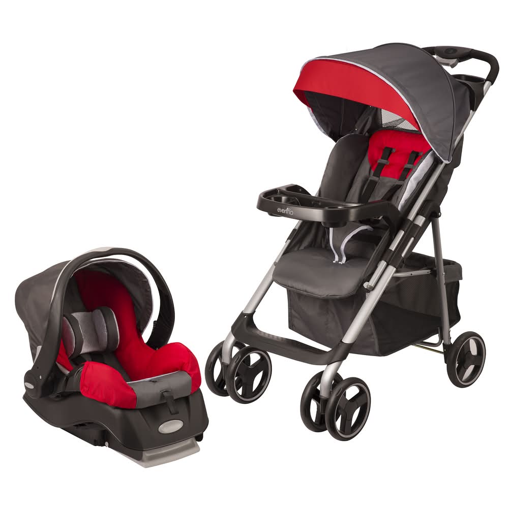 Evenflo Vive Travel System Car Seat Base Evenflo LiteMax Infant Car Seat  Base  REBEL