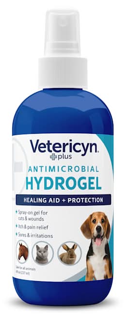 Vetericyn Animal Wound and Skin Care Hydrogel (8 oz)