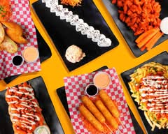 La Carreta Sushiboneless (Quiroga)