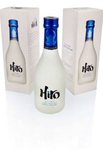 Hiro Junmai-Ginjo Sake (300 ml)