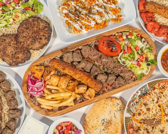 Blaze ‘n Kabob