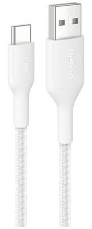 Belkin Boost Charge Usb C To Usb a Cable (cab002bt2mbk), 6.6 ft, Black