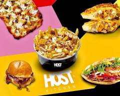 Host Food Court - Clermont Ferrand
