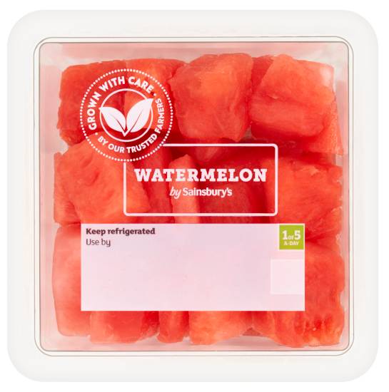 Sainsbury's Watermelon (300g)
