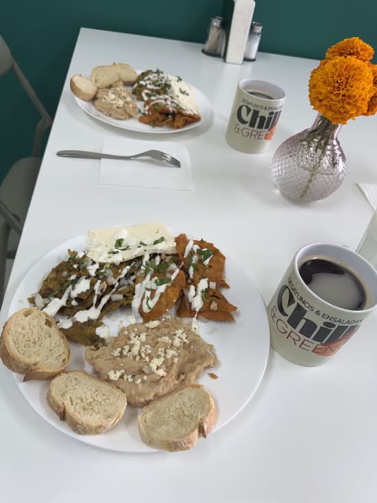 Chill & Green (Guadalajara)