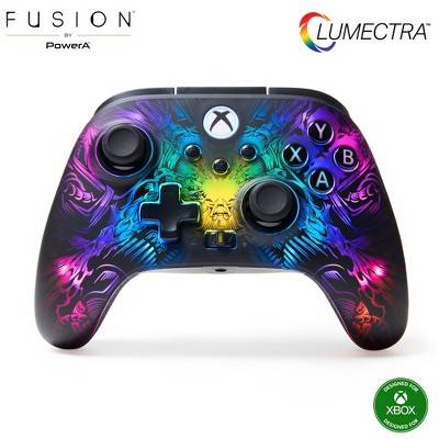 PowerA Fusion Pro Lumectra Wireless Controller for Xbox Series X/S