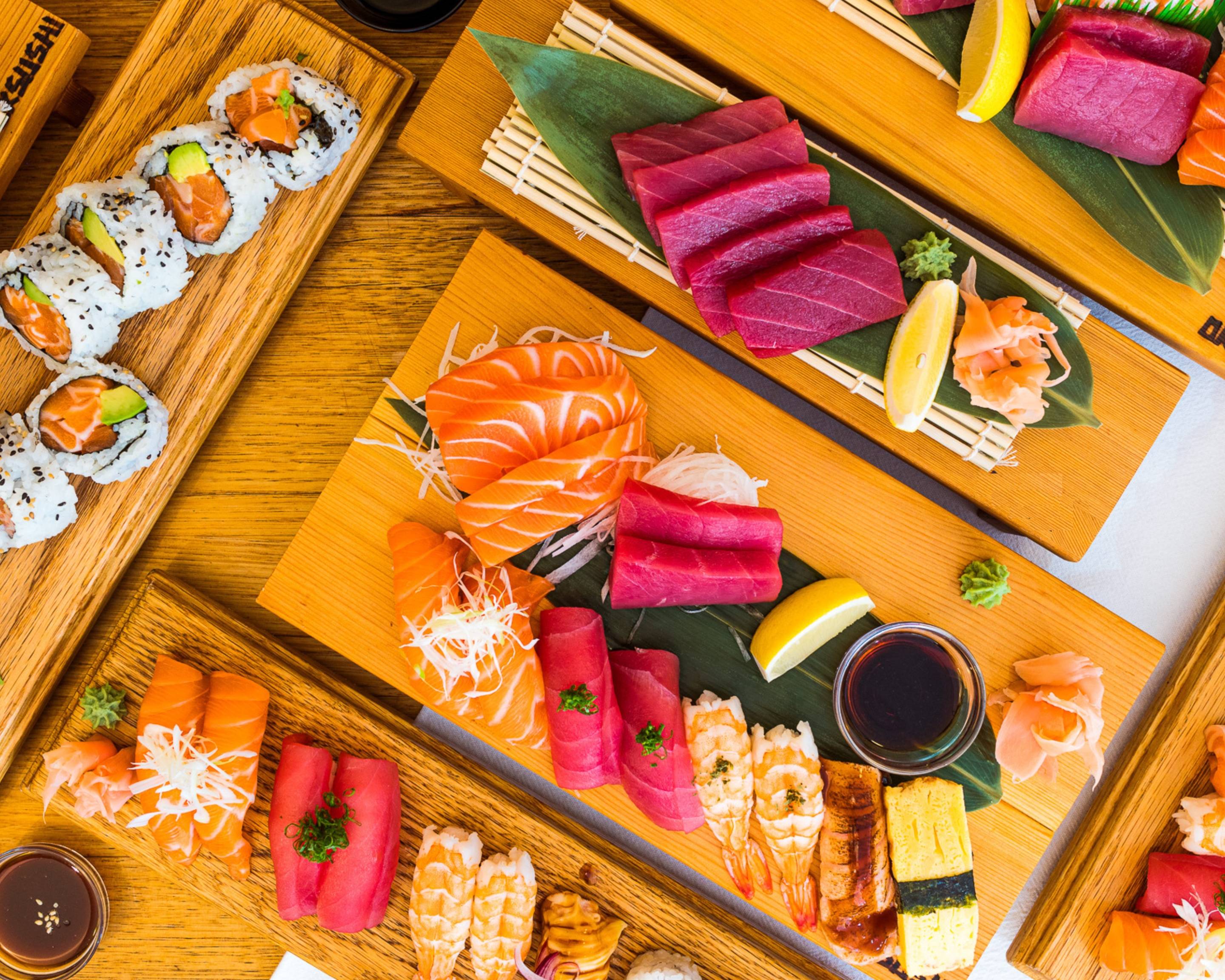 Go Sushi (West End) Menu Takeout in Brisbane | Delivery Menu & Prices ...