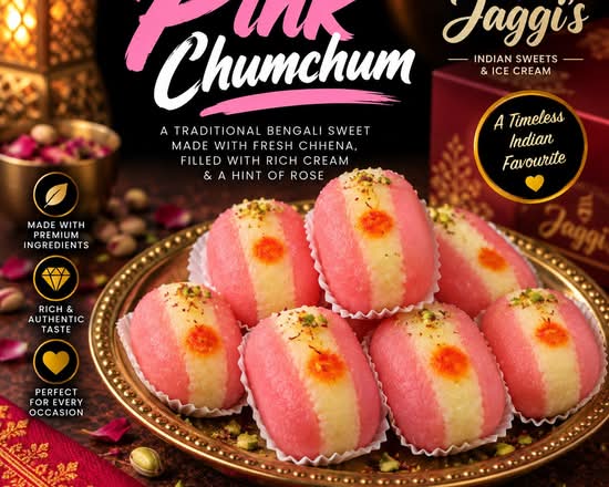 Pink Cutlet
