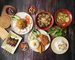 瑪雅印尼小吃竹南店 WARUNG INDO TEH MAYA