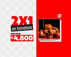 Pizza Hut Rohrmoser Restaurante