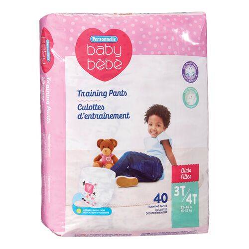 Personnelle Baby Girls Training Pants 3t4t Delivery Near Me Order