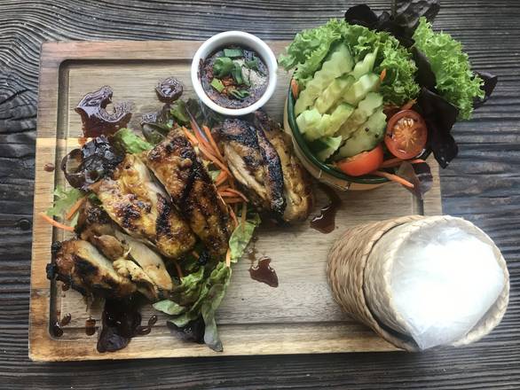 Chicken Grilled