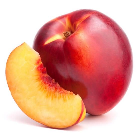 Organic Yellow Nectarines