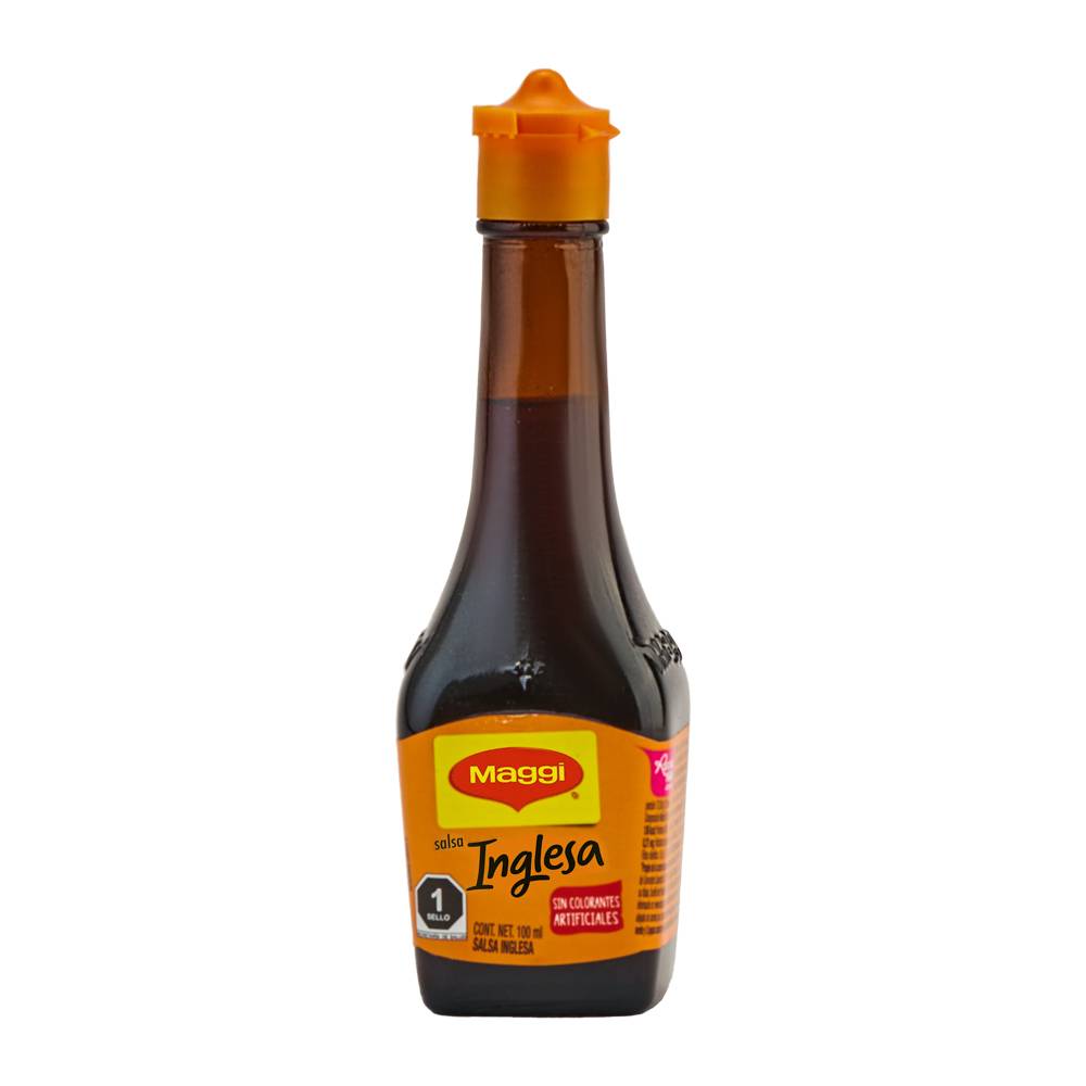 Maggi salsa inglesa  (100 ml)