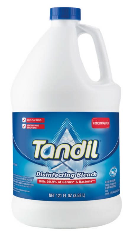 Tandil Concentrated Liquid Bleach (121 fl oz)