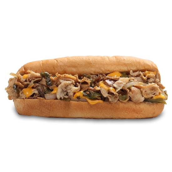 Big Chicken Cheesesteak