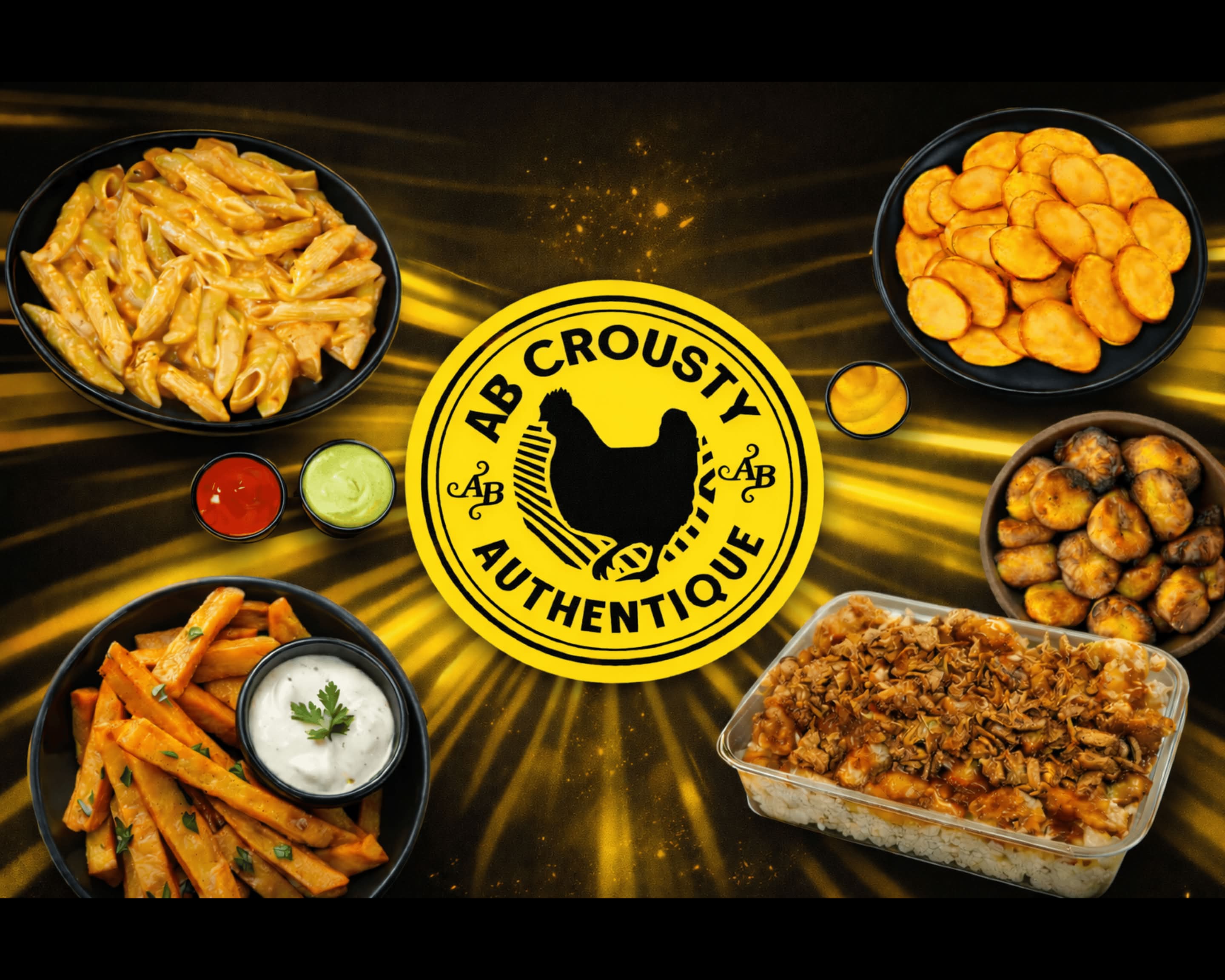 Order AB CROUSTY - Menu & prices - Brussels delivery | Uber Eats