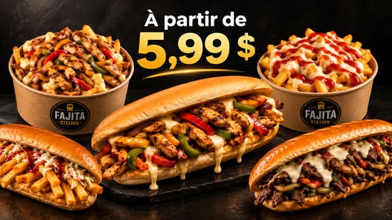 Fajita Station