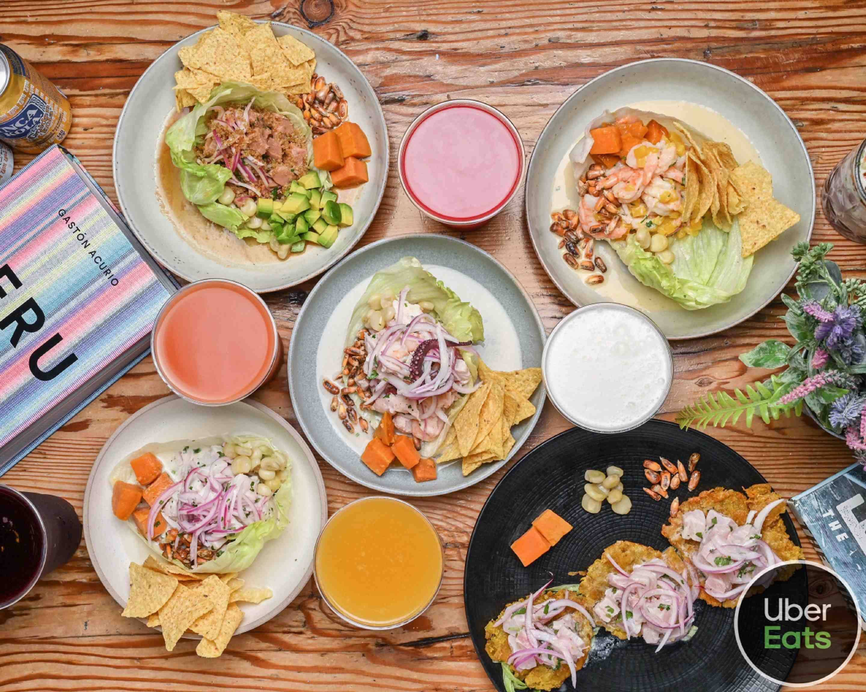 Cilantro 27 Downtown Menu Miami • Order Cilantro 27 Downtown Delivery Online • Postmates