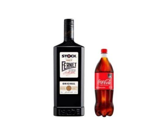 FERNET CON COCA