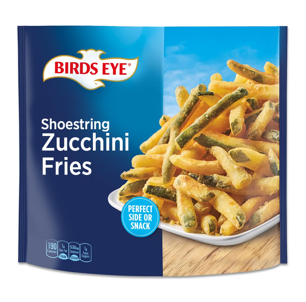 Birds Eye Shoestring Zucchini Fries (12 oz)