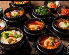 早稲田のスンドゥブ屋　春花