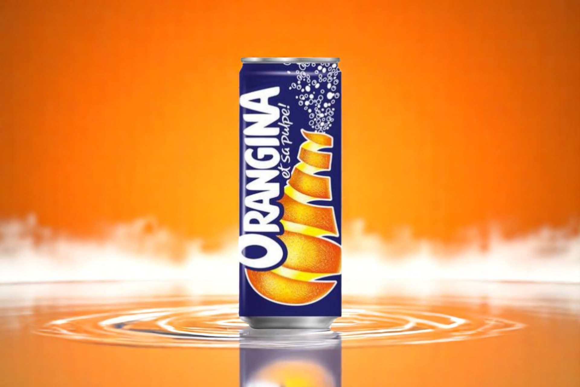Orangina 🥤