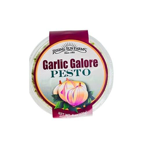 Rising Sun Garlic Galore Pesto