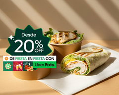 Green House (Santa Teresita)