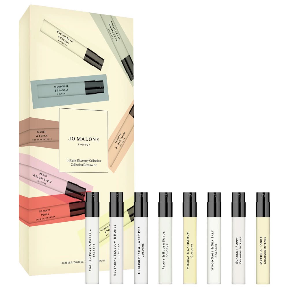 Jo Malone London Mini Cologne Discovery Fragrance Set