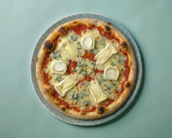 Pizza 5 Fromages 🧀