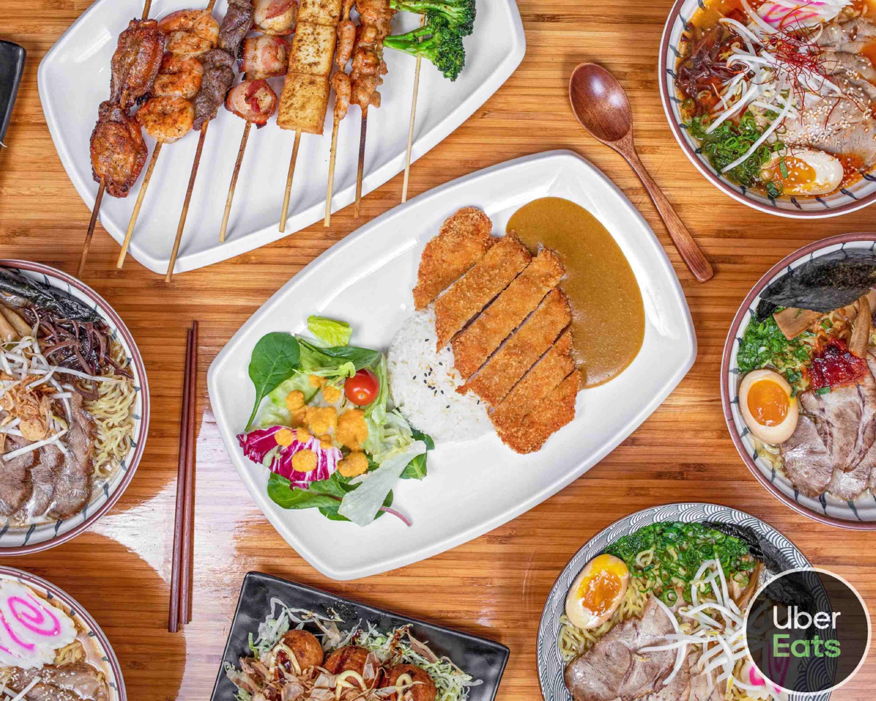Order MOMOKA RAMEN & SKEWERS Menu Delivery【Menu & Prices】 Philadelphia