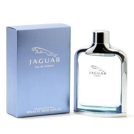 Jaguar Classic Blue Pour homme 3,4 oz