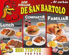 Los Pollos de San Bartolo (Gualo)