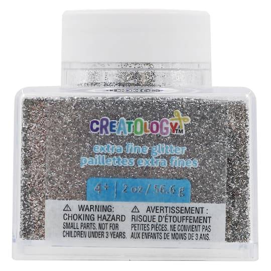 Extra Fine Glitter Stacker By Creatology