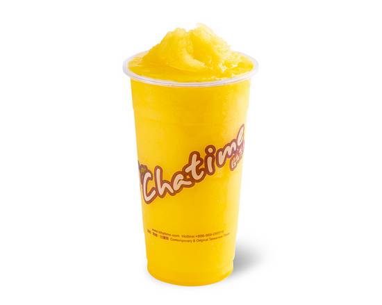 Passionfruit Slush