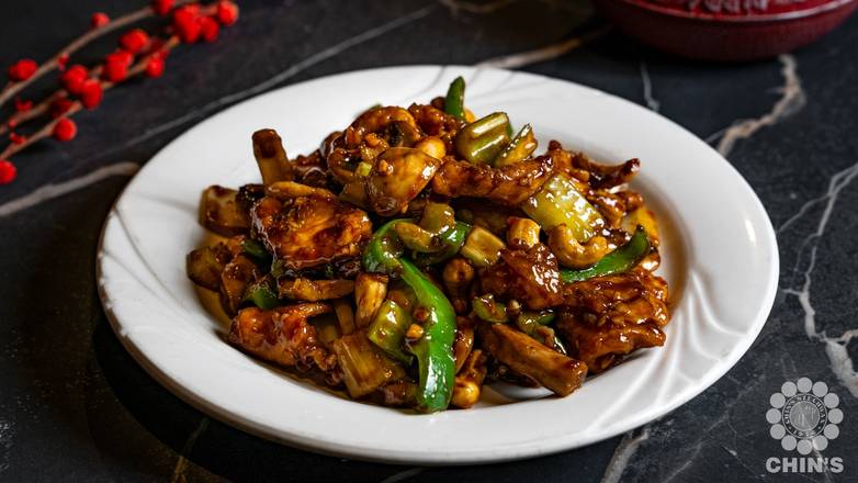 Cashew Chicken