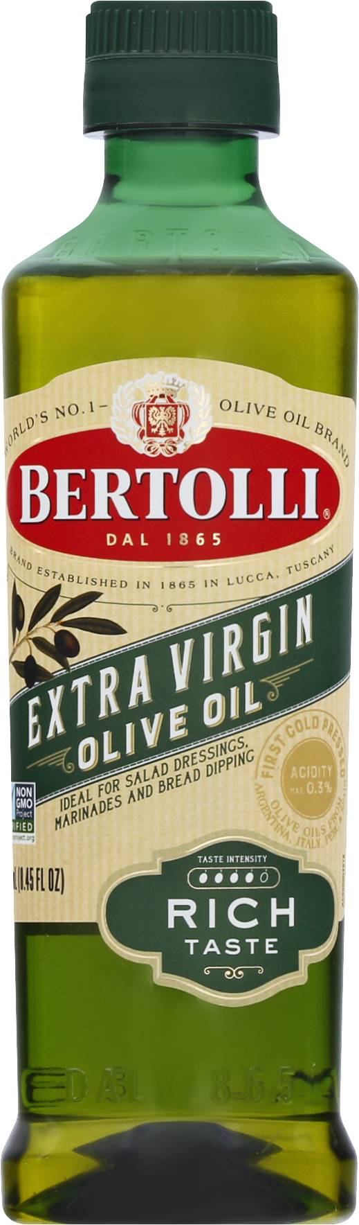 Bertolli Extra Virgin Olive Oil (8.5 oz)
