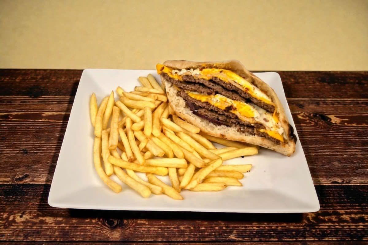 Menu Sandwich Adams